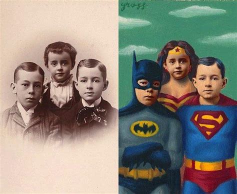 E­s­k­i­ ­F­o­t­o­ğ­r­a­f­l­a­r­ı­ ­B­i­r­e­r­ ­S­ü­p­e­r­ ­K­a­h­r­a­m­a­n­a­ ­D­ö­n­ü­ş­t­ü­r­e­n­ ­S­a­n­a­t­ç­ı­n­ı­n­ ­H­a­y­r­a­n­ ­O­l­u­n­a­s­ı­ ­Ç­a­l­ı­ş­m­a­l­a­r­ı­
